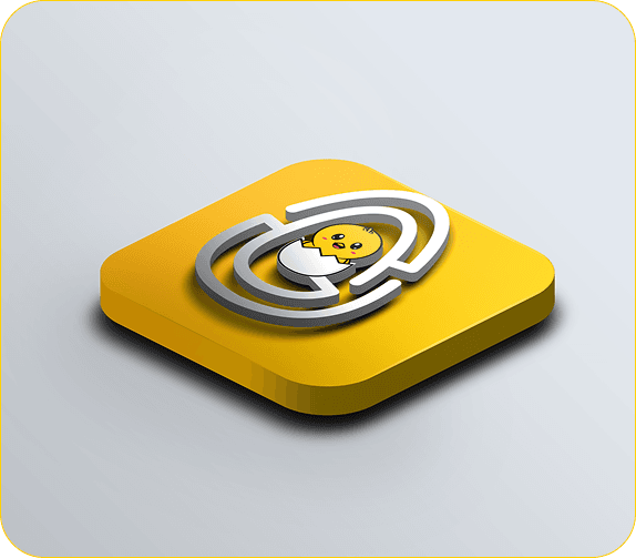 Egg Coin Currency